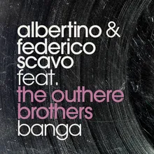 Banga (feat. The Outhere Brothers) Federico Scavo Dub Mix