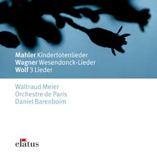 Wagner / Arr Mottl : Wesendonck Lieder : II Stehe still !