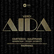 Aida, Act 4: "Presago il core della tua condanna" (Aida, Radamès)