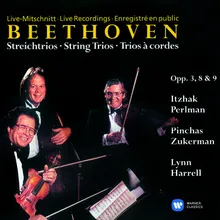 Serenade for String Trio in D Major, Op. 8: V. (f) Allegro
