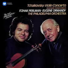 Violin Concerto in D Major, Op. 35: III. Finale. Allegro vivacissimo