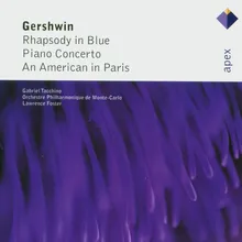 Rhapsody in Blue (Orch. Grofé)