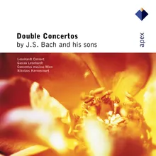 Bach, CPE : Double Concerto in E flat major H479 : III Presto