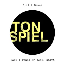 Lost & Found (feat. kATTA) Radio Edit