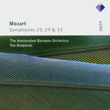 Symphony No. 33 in B-Flat Major, K. 319: III. Menuetto