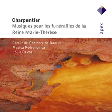 Charpentier : Elévation H408