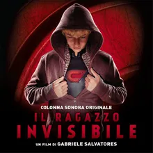 Invisible Boy (feat. Giacomo Vezzani)