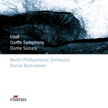 Liszt : Dante Symphony S109 : III Magnificat