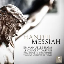 Handel: Messiah, HWV 56, Part 1: "And suddenly there was with the angel" (Soprano)