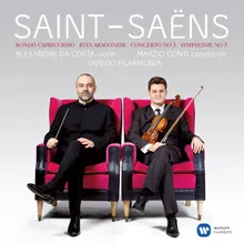 Saint-Saëns: Violin Concerto No. 3, Op. 61 in B Minor: I. Allegro non troppo