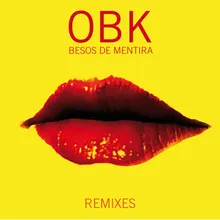 Besos de mentira Only One Remix