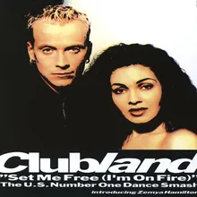 Set Me Free (I'm on Fire) Classic Disco Radio