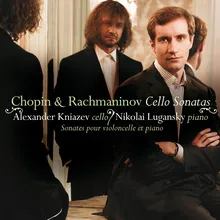 Chopin: Cello Sonata in G Minor, Op. 65: IV. Finale (Allegro)