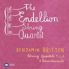 Britten: 3 Divertimenti: I. March (Allegro maestoso)
