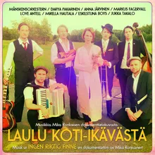 Laulu koti-ikävästä