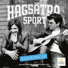 Hagsätra IP Svenska officiella OS-låten London 2012