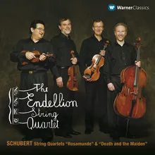 Schubert : String Quartet in D minor D810, 'Death and the Maiden' : IV Presto