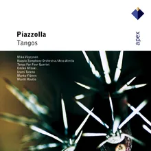 Piazzolla : Oblivion