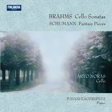 Brahms: Cello Sonata No. 1 in E Minor, Op. 38: II. Allegretto quasi Menuetto