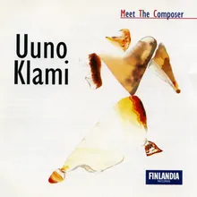 Klami : Violin Concerto : III Allegro giocoso