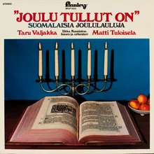 Hannikainen : Joulun kellot