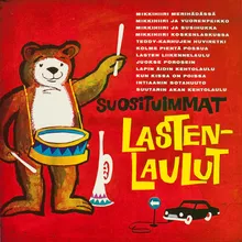 Lapin äidin kehtolaulu