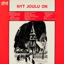 Jouluyö, juhlayö