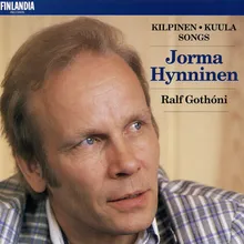 Kilpinen : Tunturilauluja Op.54 No.2 : Kirkkorannassa [Songs of the Fells : The Church by the Water]