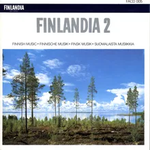 Sibelius : Finlandia Anthem [Finlandia-hymni]