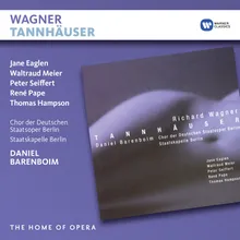 Wagner: Tannhäuser, Act 3: "Willkommen, ungetreuer Mann!" (Venus, Tannhäuser, Wolfram, Walther, Heinrich, Biterolf, Reinmar, Landgraf)