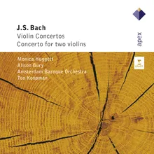 Bach, JS: Violin Concerto No. 2 in E Major, BWV 1042: III. Allegro Assai