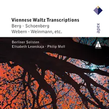 Strauss, Johann II / Arr Schönberg : Wiener G'schichten [Viennese Tales] : Rosen aus dem Süden, Op.388