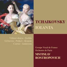 Iolanta, Op. 69: Scene. "Polno, ne nado" - Chorus. "Vot, tebe" (Laura, Martha, Brigitta, Chorus)