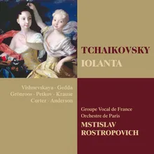 Iolanta, Op. 69: Finale. "Prosti menya" (Martha, Alméric, Ibn Hakia, Bertrand, King René, Vaudémont, Brigitte, Laura, Robert, Iolanta, Chorus)