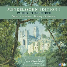 Elias, Op. 70, MWV A25, Pt. 2: No. 41b, Quartett. "Wohlan, alle, die ihr durstig seid"