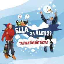 Missä on lepakot talvella?