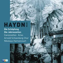 The Creation, Hob. XXI:2, Pt. 3: No. 33, Rezitativ. "O glücklich Paar, und glücklich immerfort" (Uriel)