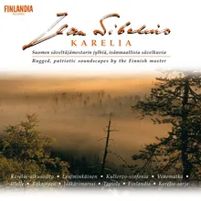 Sibelius : Illalle Op.17 No.6 [To Evening]