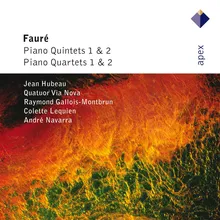 Fauré : Piano Quartet No.2 in G minor Op.45 : I Allegro molto moderato