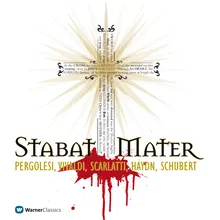 Stabat Mater in F Minor, D. 383: No. 2, Arie. "Bei des Mittlers Kreuze standen bang"
