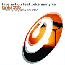 Kariba 2005 (feat. Zeke Manyika) [Copyright DJ Tool]