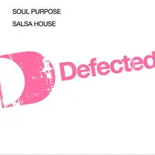 Salsa House (M's Synth Mix)