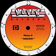 Reachin (Original Brotherhood Radio Version)