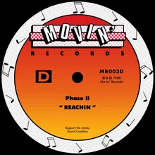 Reachin (Negro's Radio Version)