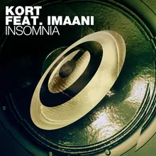 Insomnia (feat. Imaani) [Main Mix]