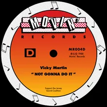 Not Gonna Do It (Larry Patterson 12" Mix)