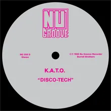 Disco-Tech (Studio 54 Mix)
