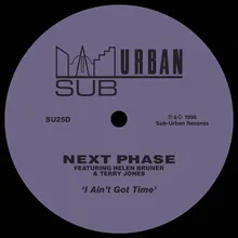 I Ain't Got Time (feat. Helen Bruner & Terry Jones) [Dub-L Time]