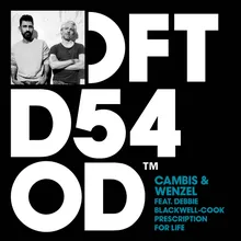 Prescription For Life (feat. Debbi Blackwell-Cook) C&W Mix