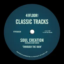 Through The Rain (feat. Kenny Bobien) Soul Scat Dub
